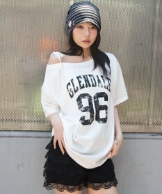 WEGO ２WAYグラフィックワンショルBIGT