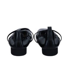 Bridget Birkin 【Bridget Birkin】エラスティックバンドスクエアバレエシューズ