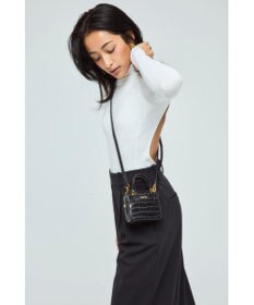 style code 【VerdeVari/ヴェルデヴァリ】TINY BUISINESS BAG