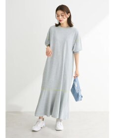 Green Parks ・Ｐｅｔｉｔ　Ｆｌｅｕｒ　カラーｓｔウラケワンピース