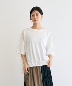 YECCA VECCA 素材MIXカットプルオーバー