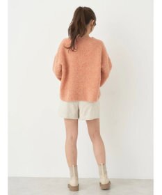 earth music&ecology ブークレプルオーバー