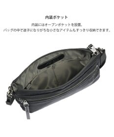 ACE BAGS & LUGGAGE W&.Day/Night キルッコ フラットショルダー 19141 ダブルアンドデイナイト