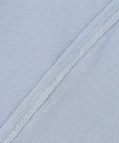 #Newans 【洗濯機可能】フレアカフスシアープルオーバー