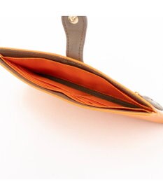 UNBILLION アトランタ ATLANTA / 牛革薄マチロングウォレット