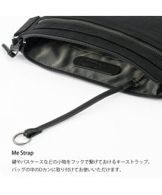 ACE BAGS & LUGGAGE W&.Day/Night キルッコ フラットショルダー 19141 ダブルアンドデイナイト
