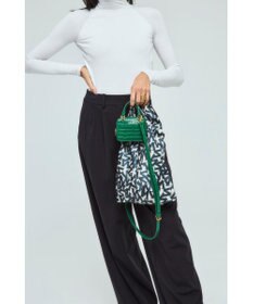style code 【VerdeVari/ヴェルデヴァリ】TINY BUISINESS BAG