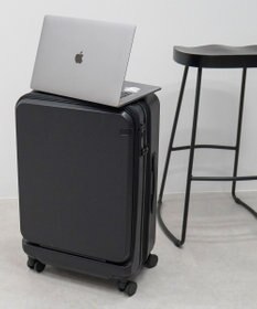 ACE BAGS & LUGGAGE ace. トルク スーツケース 63/78L A4/15.6インチPC収納 ガーメントケース付 09092 エース