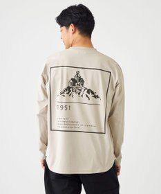 SHARE PARK MENS 【UVカット・吸水速乾・ストレッチ・軽量 】ＺＩＰポケットＴシャツ（L・XLサイズ）