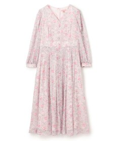 TOCCA 【百田夏菜子さん着用】【00サイズあり・消臭】BLOOMING CLOVER ドレス