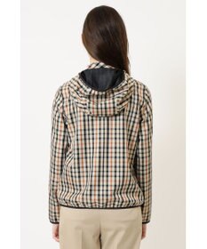 DAKS ハウスチェックブルゾン