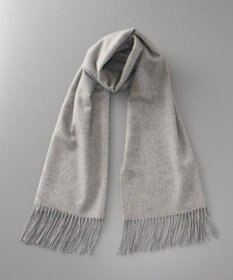 AURORA WEB限定 カシミヤ ストール（幅70cm)