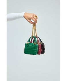style code 【VerdeVari/ヴェルデヴァリ】TINY BUISINESS BAG