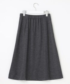 J.PRESS LADIES アクアレジェンドウールジャージー スカート