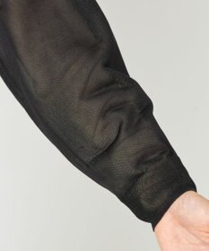 NAVE 【Nave・洗える】シアーニット トップス