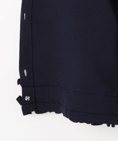 Feroux フリル ニット セットアップ