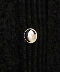 TOCCA LOP EARED POODLE ニットアウター