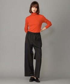 ICB 【新色追加・WEB限定カラーあり】エクストラファインメリノ タートルネックプルオーバー