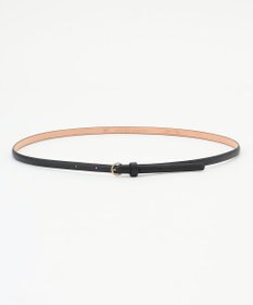 BEIGE， 【一部店舗限定】ATELIER AMBOISE / スムースレザーベルト
