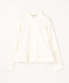 ANY KIDS 裾フリル ラッシュガード