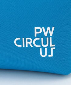 PW CIRCULUS 【25秋冬新色追加！】PW ロゴサコッシュ カートバッグ ゴルフ