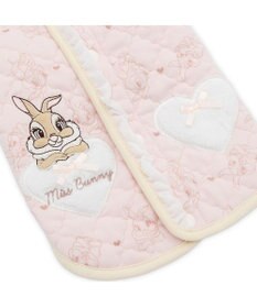 PET PARADISE ディズニー バンビ ミスバニー キルティング ベスト 小型犬