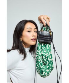 style code 【VerdeVari/ヴェルデヴァリ】TINY BUISINESS BAG