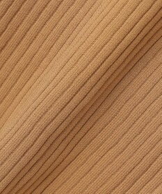 NAVE 【ReNAVE・手洗い可】スポンディッシュニットワイドリブパンツ