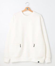 SHARE PARK MENS 【UNISEX】エアリッチダンボールクルーネック（L・XLサイズ）