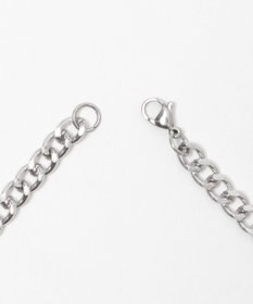 WEGO 【2点セット】アクセ付きアンサンブルグラフィックT（長袖）