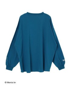 Green Parks ｍｉｆｆｙ／袖刺繍ロンＴ