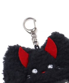 WEGO エンジェル・デビルアニマルカードホルダーキーホルダー