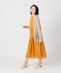 ONWARD Reuse Park 3セット商品/サイズ38【自由区】ニット春夏×ブラウス春夏×スカート春夏