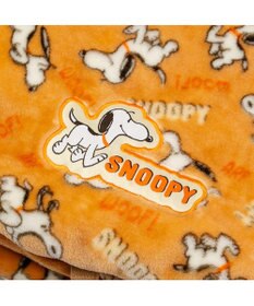 PET PARADISE スヌーピー 遠赤外線 筒型 寝袋 《てくてく》 Ｓ