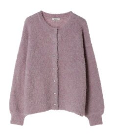 earth music&ecology ブークレカーディガン