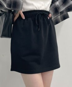 WEGO スウェットミニスカート