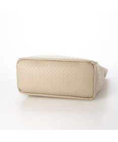 UNBILLION カシュカシュ cachecache / メッシュエンボスショッパートートS