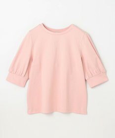 ANY パフスリーブカットソー