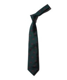 J.PRESS MEN 【J.PRESS ORIGINALS】LOGO TIE / JAPAN MADE