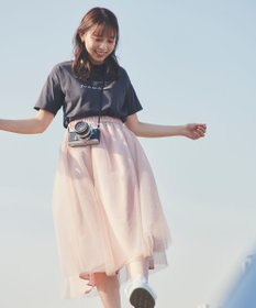 Feroux ロゴプリント Tシャツ