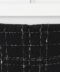 Feroux 【洗える】ツイードスカ ショーパン