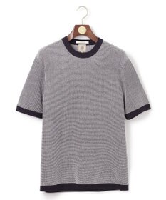 J.PRESS MEN 【ビジネスインナー推奨】【HYBRID LINEN】ニットTシャツ