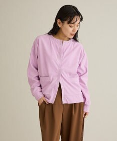 CRAFT STANDARD BOUTIQUE リングドットボタンカーディガン