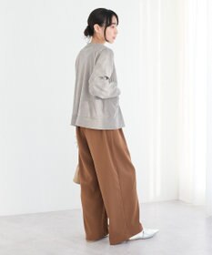 CRAFT STANDARD BOUTIQUE リングドットボタンカーディガン