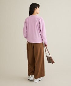 CRAFT STANDARD BOUTIQUE リングドットボタンカーディガン