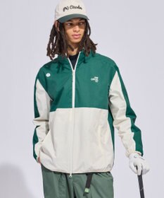 PW CIRCULUS 【花粉がつきにくい】【MEN】スプリングジャケット ゴルフ