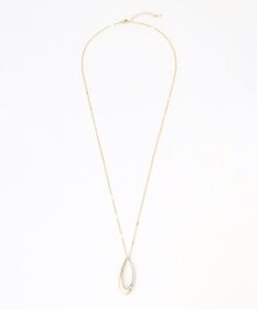 ANY メタルミックスワントップネックレス