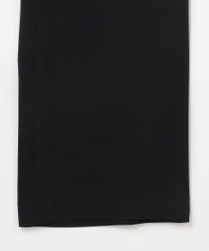 J.PRESS LADIES L 【セットアップ対応】Light ジョーゼット ワイド イージーパンツ