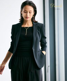 BEIGE， 【洗える】CINDY / テーラードジャケット