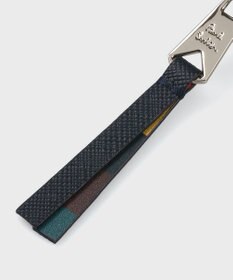 Paul Smith ブライトストライププラー カード＆コインケース